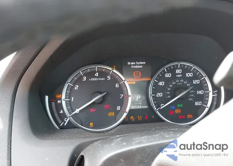 2020 Acura Tlx Standard из США, поврежденный, VIN 19UUB1F36LA005495